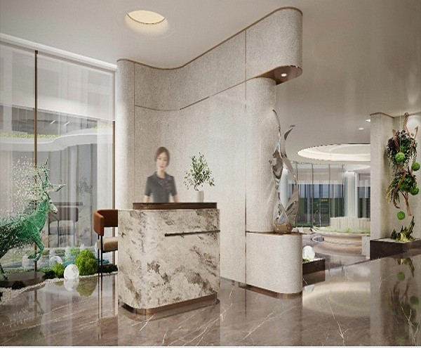 喜訊！中林綠適中標春和景明項目電梯設備采購及裝配工程